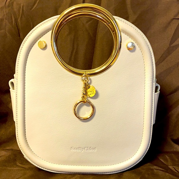 See By Chloe Handbags - See by Chloe Mara Grained leather bag